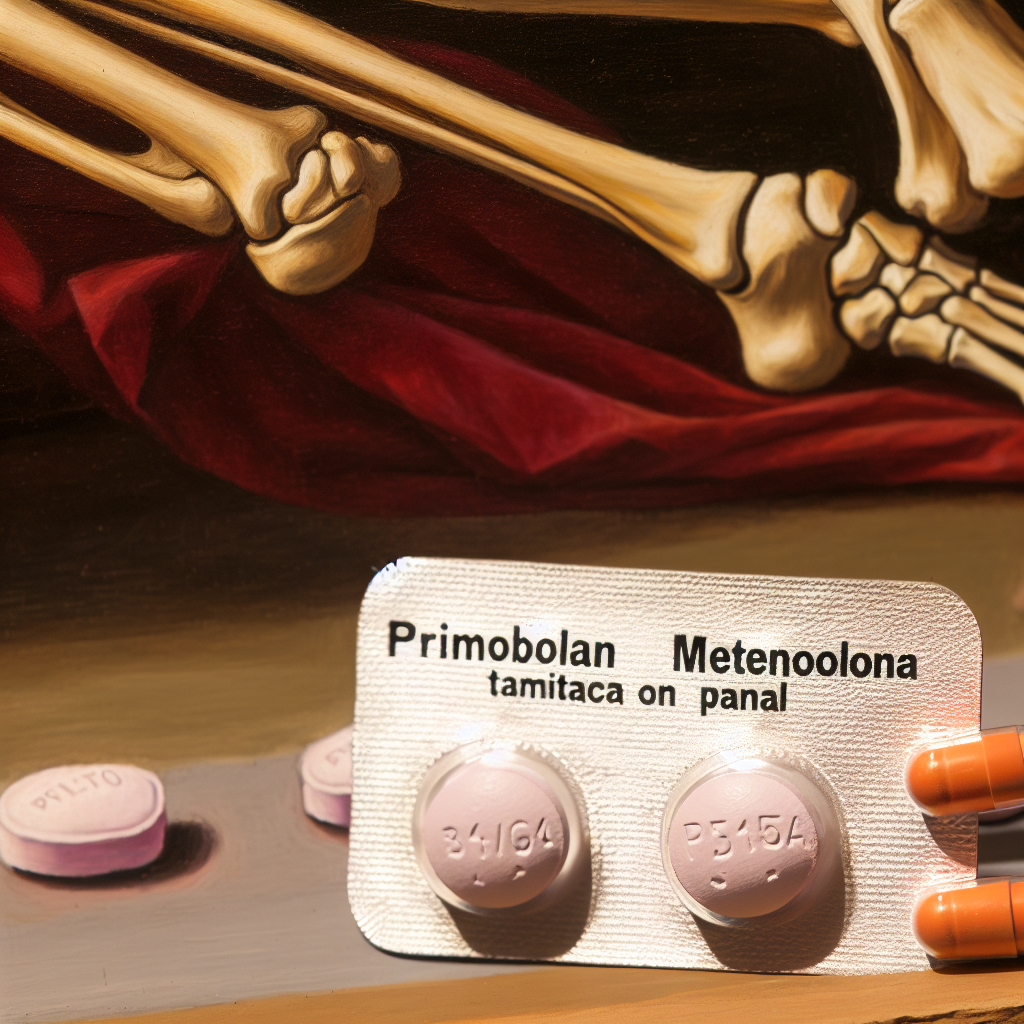 Primobolan (Metenolona) pastillas y tendones: riesgos al entrenar fuerte