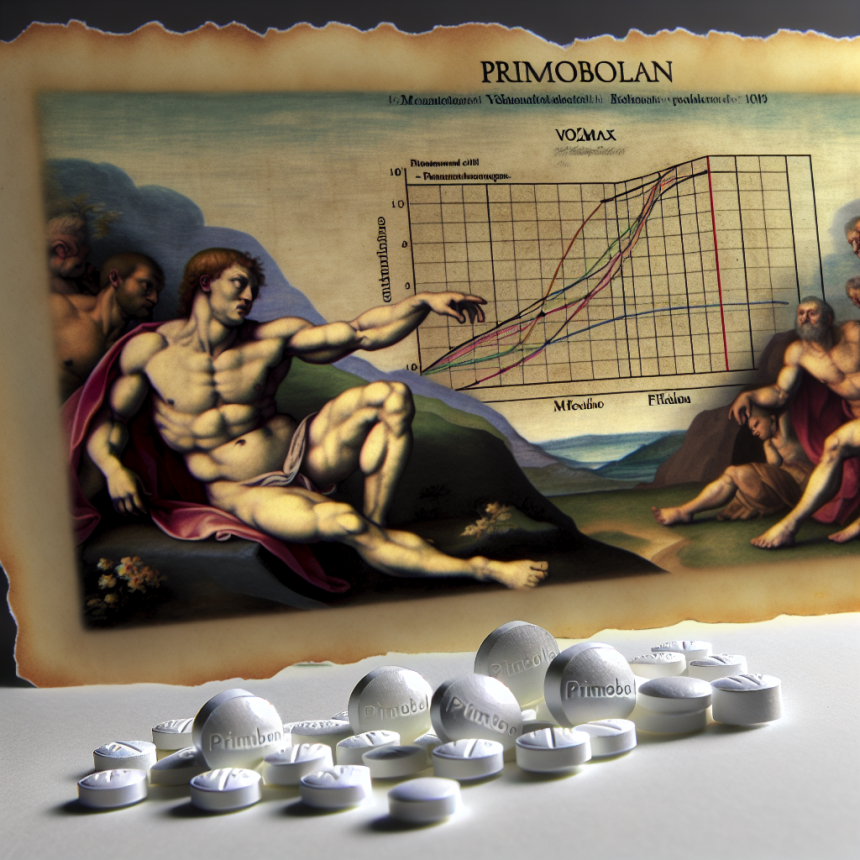 Primobolan (Metenolona) pastillas y VO2max: ¿puede afectarlo?