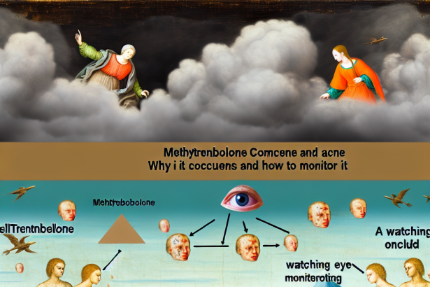 Methyltrenbolone y acné: por qué aparece y cómo vigilarlo