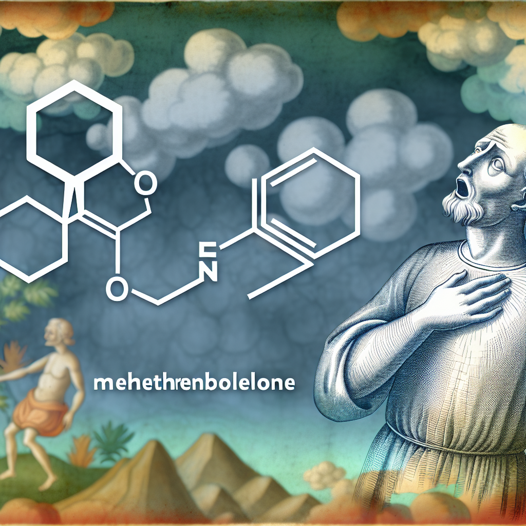 Methyltrenbolone y dificultad para respirar: señales de emergencia